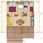 Polidor Glamping Parque de vacaciones