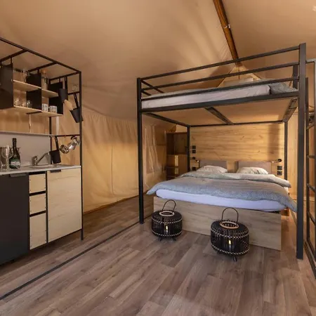 Polidor Glamping Village de vacances Mugeba