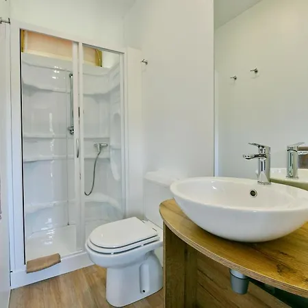 منتزه العطل Polidor Glamping