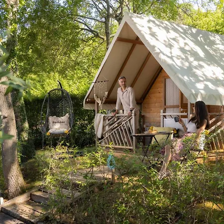Polidor Glamping Village de vacances 4*
