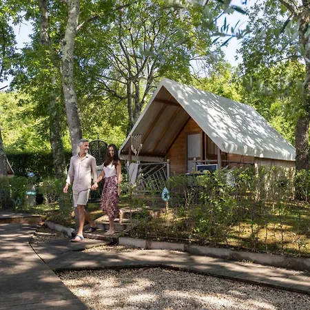 Πάρκο διακοπών Polidor Glamping
