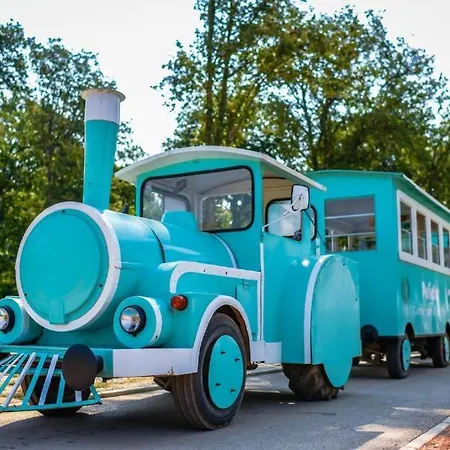 Polidor Glamping 4* Mugeba