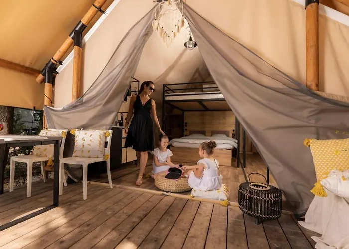 Polidor Glamping