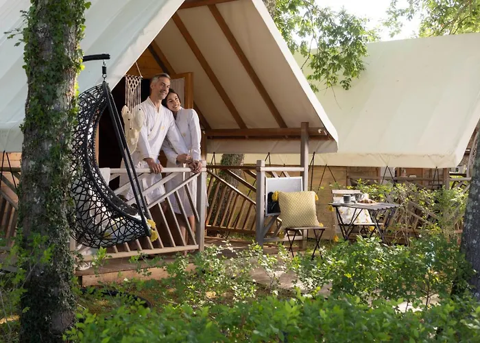 Polidor Glamping Mugeba