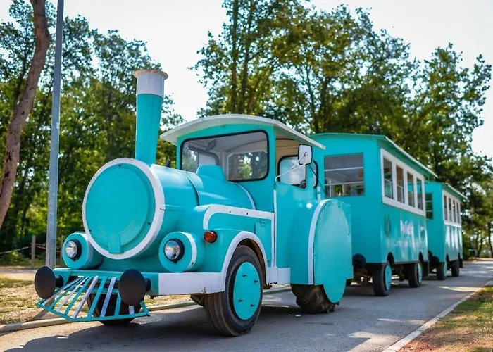 Polidor Glamping 4* Mugeba